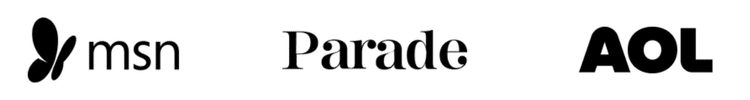 As seen in logos.