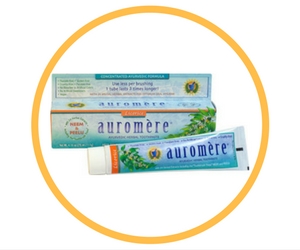 Auromere Herbal Toothpaste