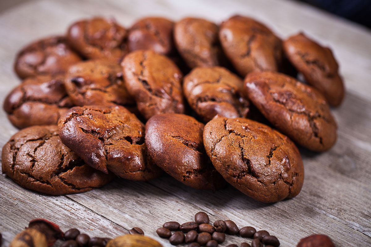 Grain-Free Peanut Butter Cookies