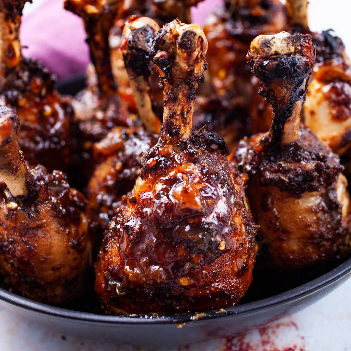 How To Make Amazing Chicken Drumstick Lollipops My Chef's Apron