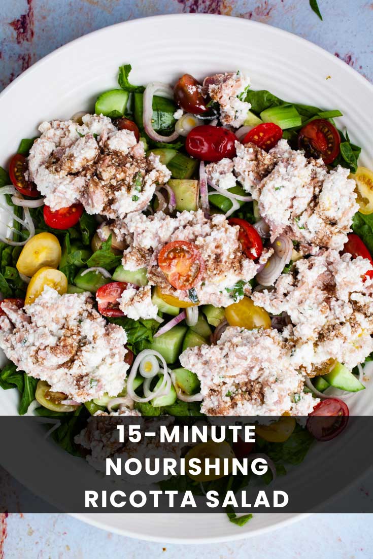 Best Ricotta Salad