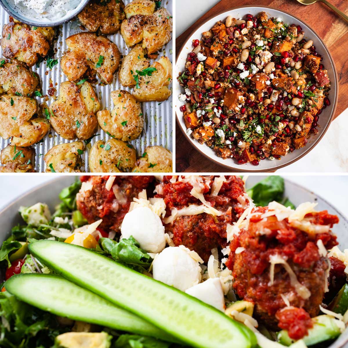 What To Serve With Meatballs Instead Of Pasta 33 Sides My Chef's Apron