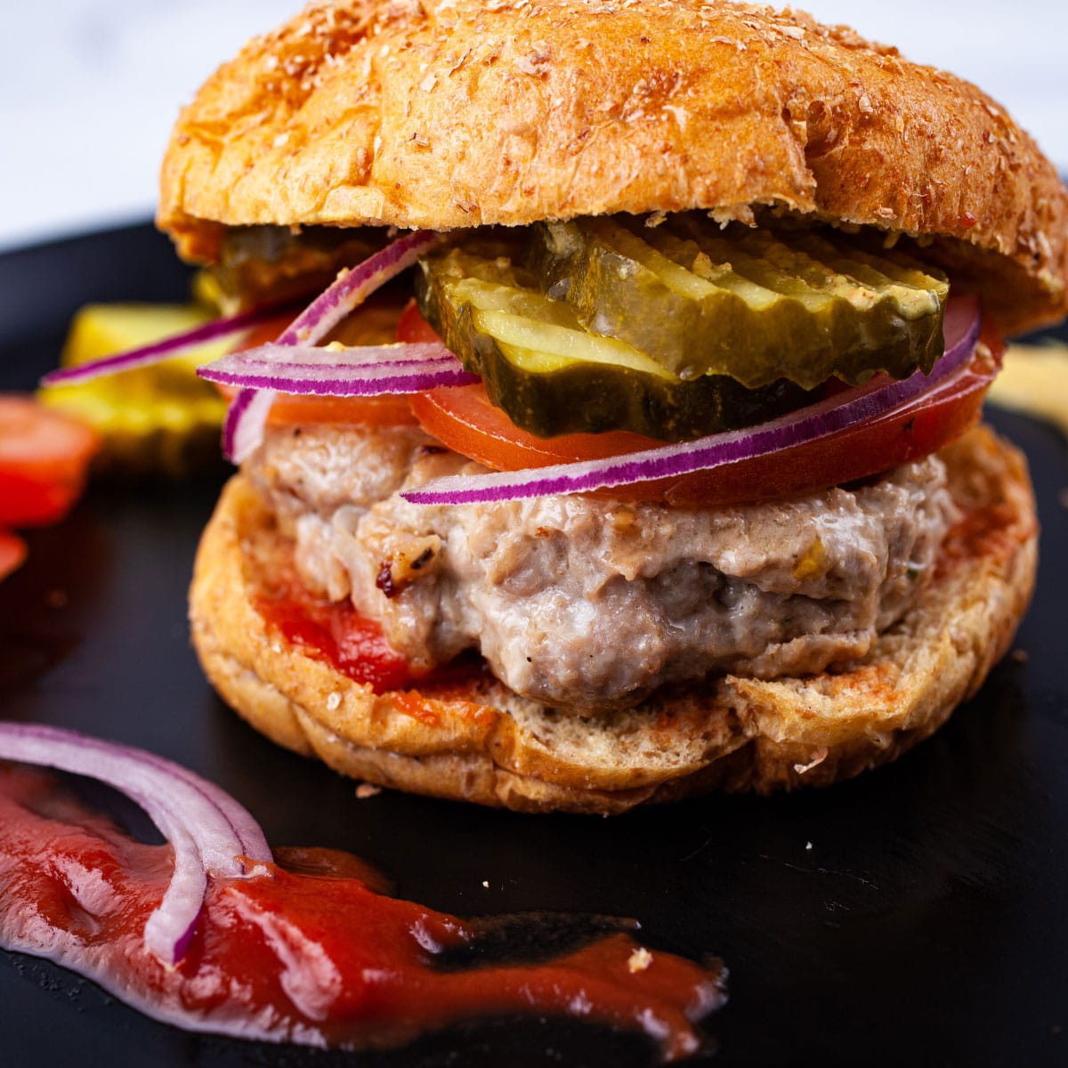 Turkey Burgers 