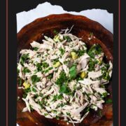 Healthy Homemade Chicken Salad Easy & Low-Carb.