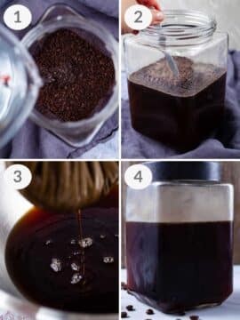 Cold Brew Coffee Recipe (How to Make It at Home + Tips) - My Chef’s Apron