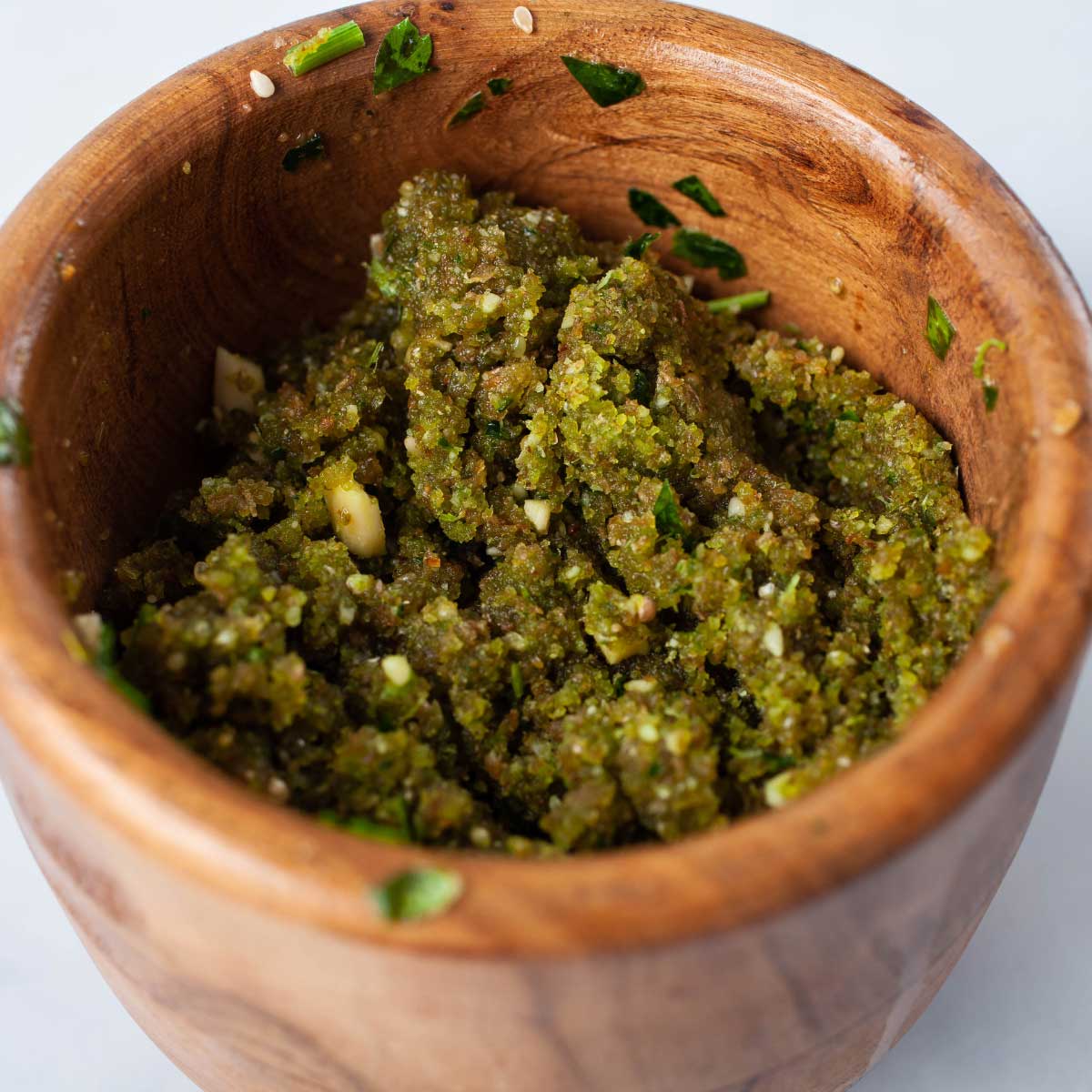 Easy Picada Recipe (Spanish-Style Pesto)