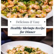 Delicious and Easy healthy Shrimps Recipe for Dinner.