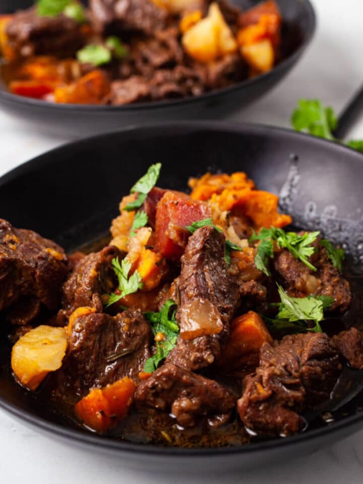 Dutch Oven Shredded Beef Chuck Roast For Tacos And More My Chef
