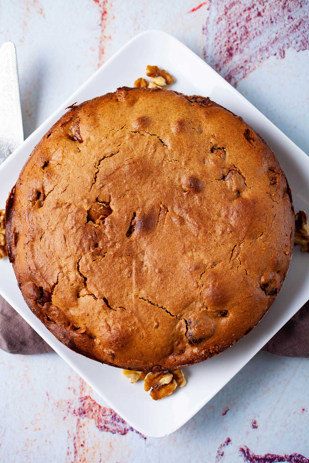 Best Dried Fig Cake (Yeast Leavened) My Chef's Apron