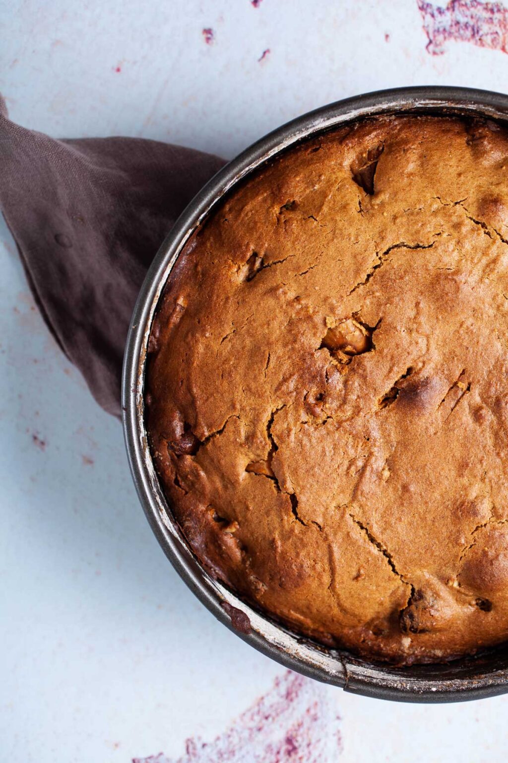Best Dried Fig Cake (Yeast Leavened) My Chef's Apron