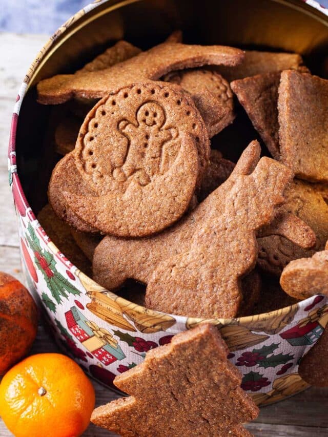 Speculoos Cookies Recipe The Original Biscoff Cookies! My Chef's Apron