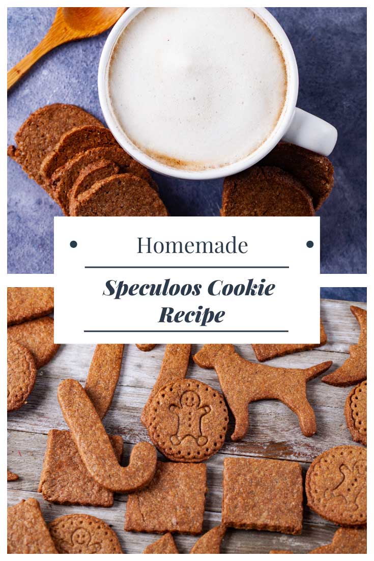 Homemade Speculaas Cookies (Speculoos cookies recipe) My Chef's Apron